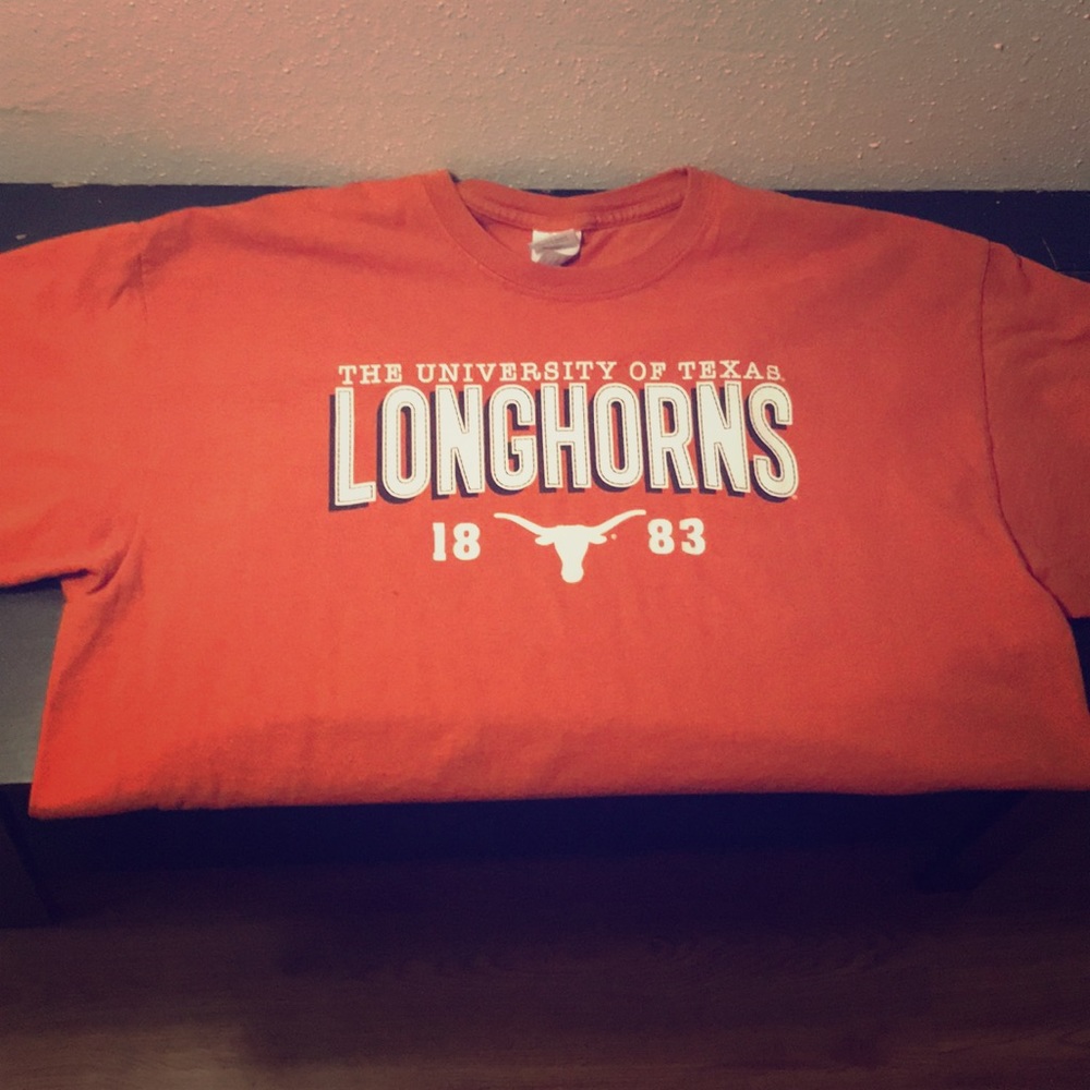 Texas Longhorns College T-Shirt